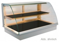 Einbauwärmevitrine
